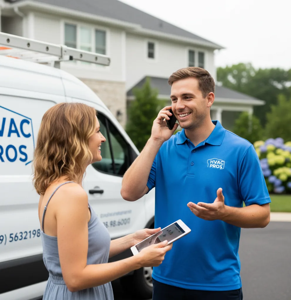 Cobra HVAC customer support in East Millinocket