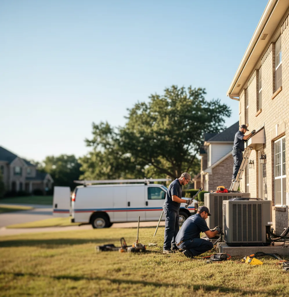 HVAC Repair in East Millinocket